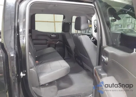 2019 GMC Sierra 1500 Elevation from USA, damaged, VIN 1GTU9CED9KZ250193